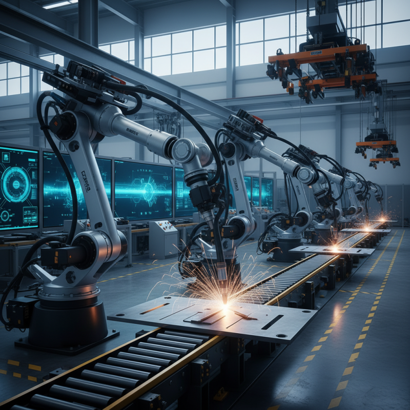 10 Essential Tips for Choosing an Automated Welding Machine