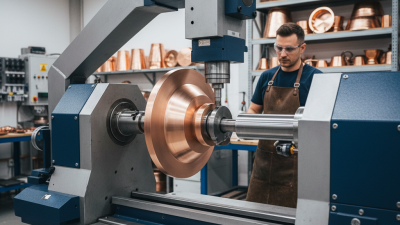 Top Copper Spinning Machine Features Benefits and Applications?