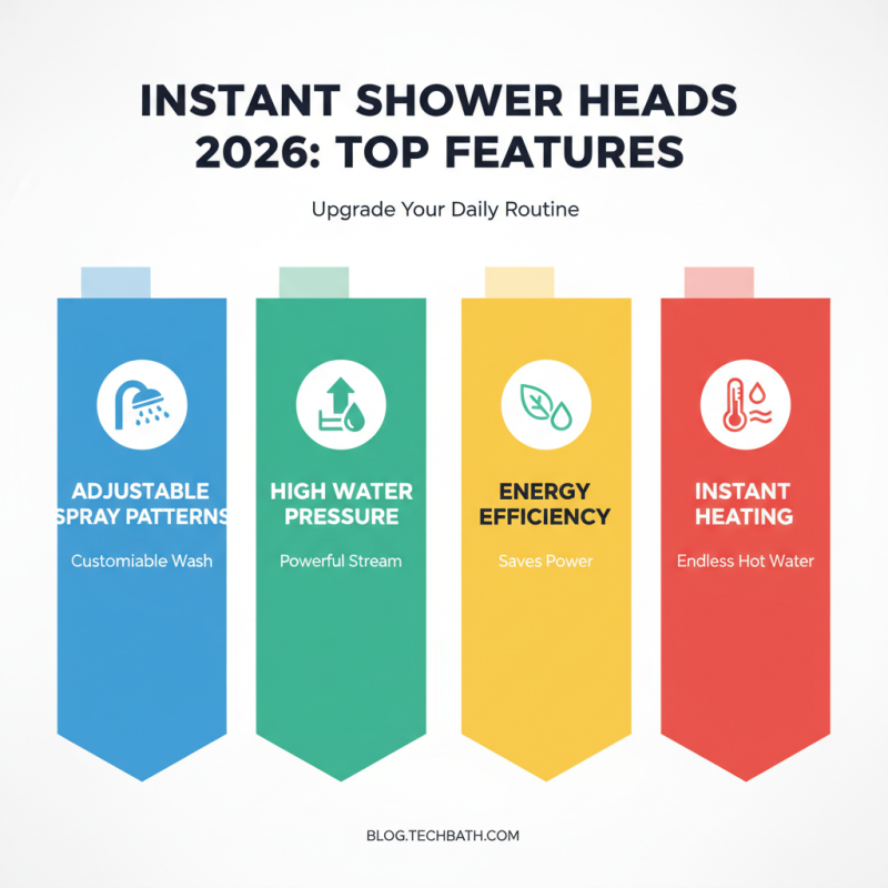 2026 Best Instant Shower Head Reviews and Buying Guide?