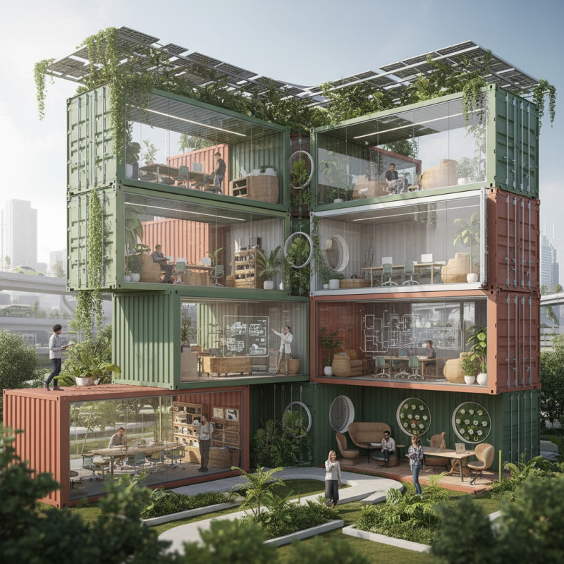 2026 Top Office Container Trends You Need to Know?