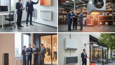 How to Choose the Right Commercial Heater for Your Business?