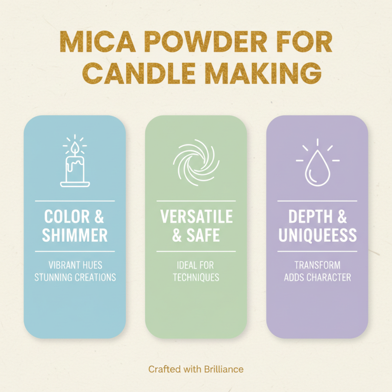 2026 Best Mica Powder In Candles Uses and Benefits?