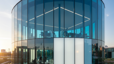 Why Choose Intelligent Glass for Modern Architecture and Design?