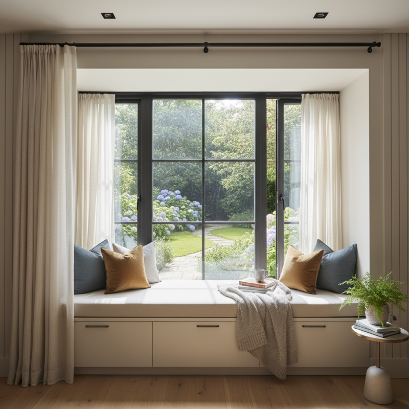 2026 How to Design and Optimize Bay Windows for Your Home