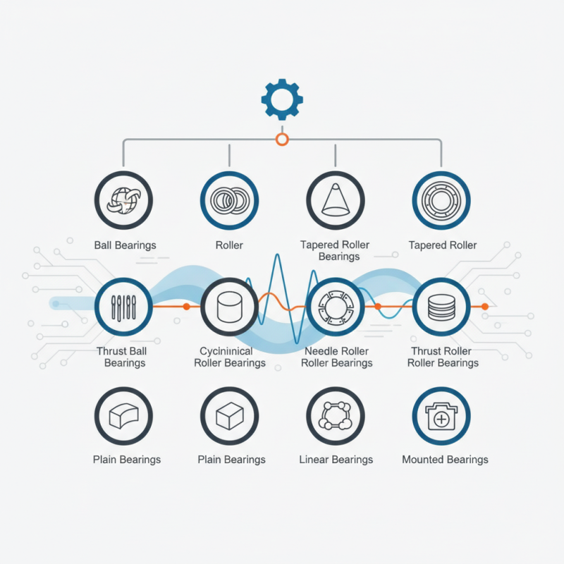 The Best 10 Machinery Bearing Types You Should Know?