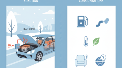 What is a Gasoline Parking Heater and How Does It Work?