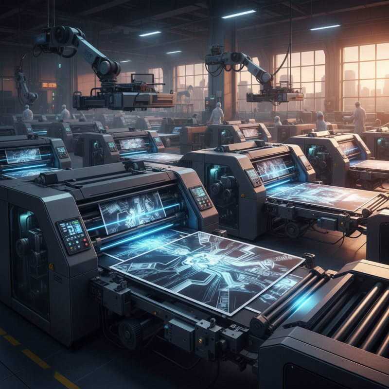 10 Best Industrial Printing Machines You Need to Know?