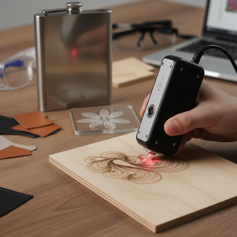Why Choose a Handheld Laser Engraver for Your Projects?