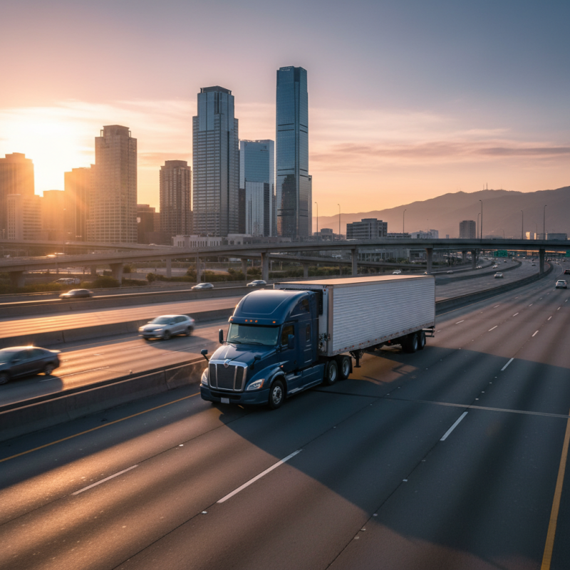 What is a Semi Trailer Truck and How Does it Work?