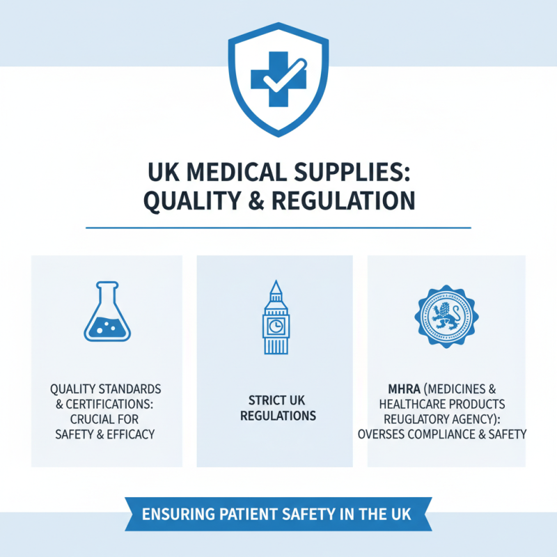 How to Choose the Best Medical Supplies in the UK?