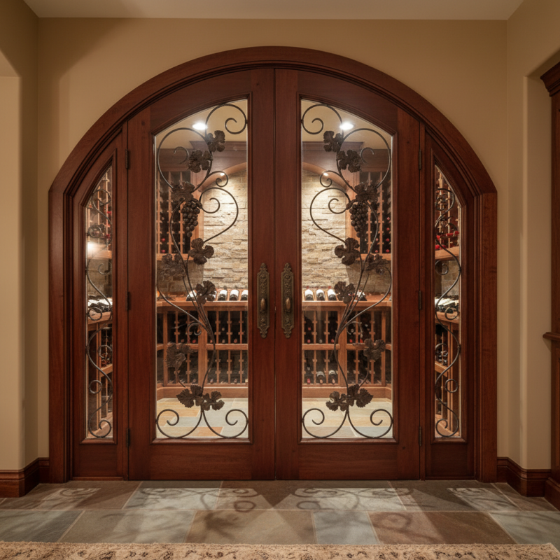2026 How to Choose the Perfect Wine Cellar Doors for Your Home?