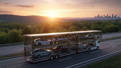 What is the Best Auto Transport Service for Your Vehicle Needs?