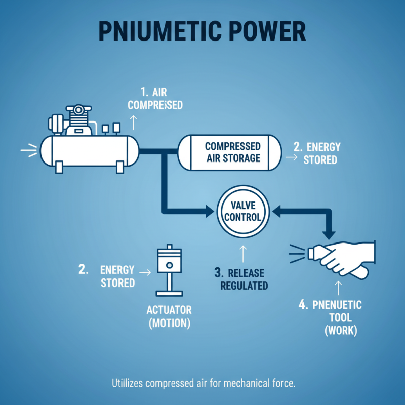 What is a Pneumatic System and How Does It Work?