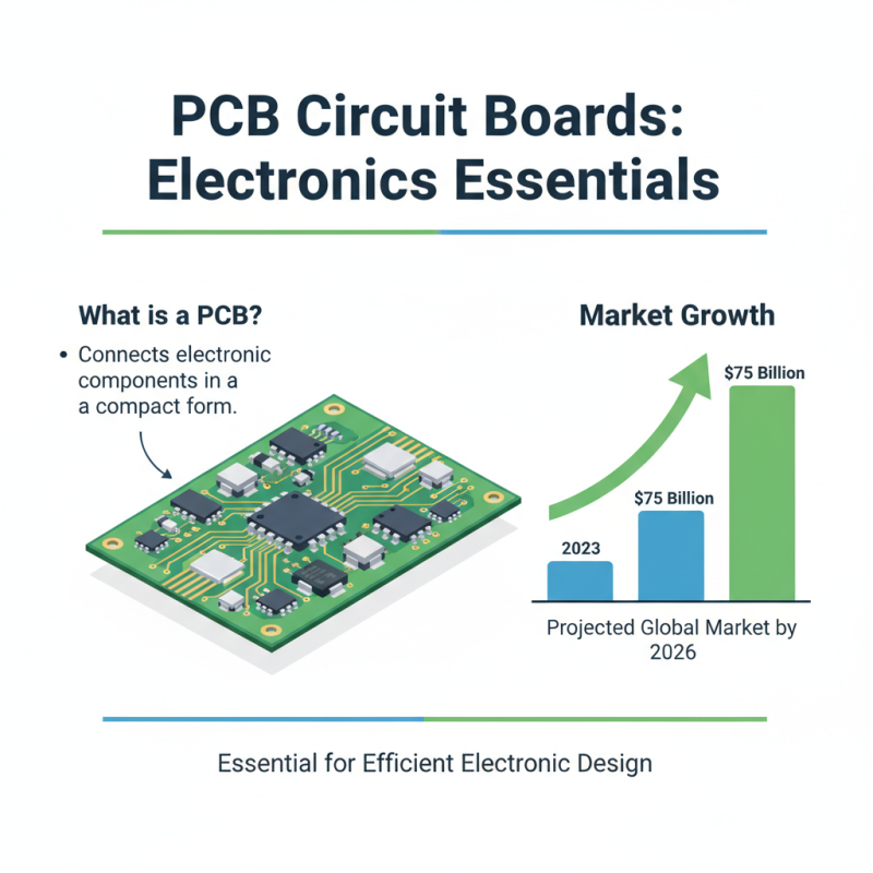 How to Design a PCB Circuit Board for Beginners?