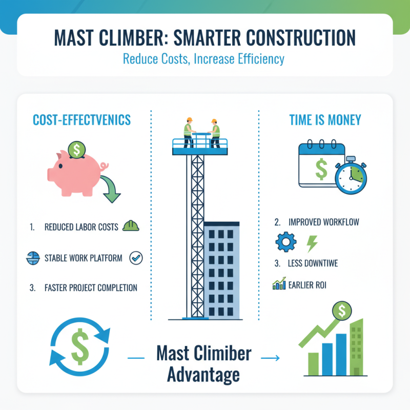 Top Benefits of Using EZ Scaffold Mast Climber for Your Projects?