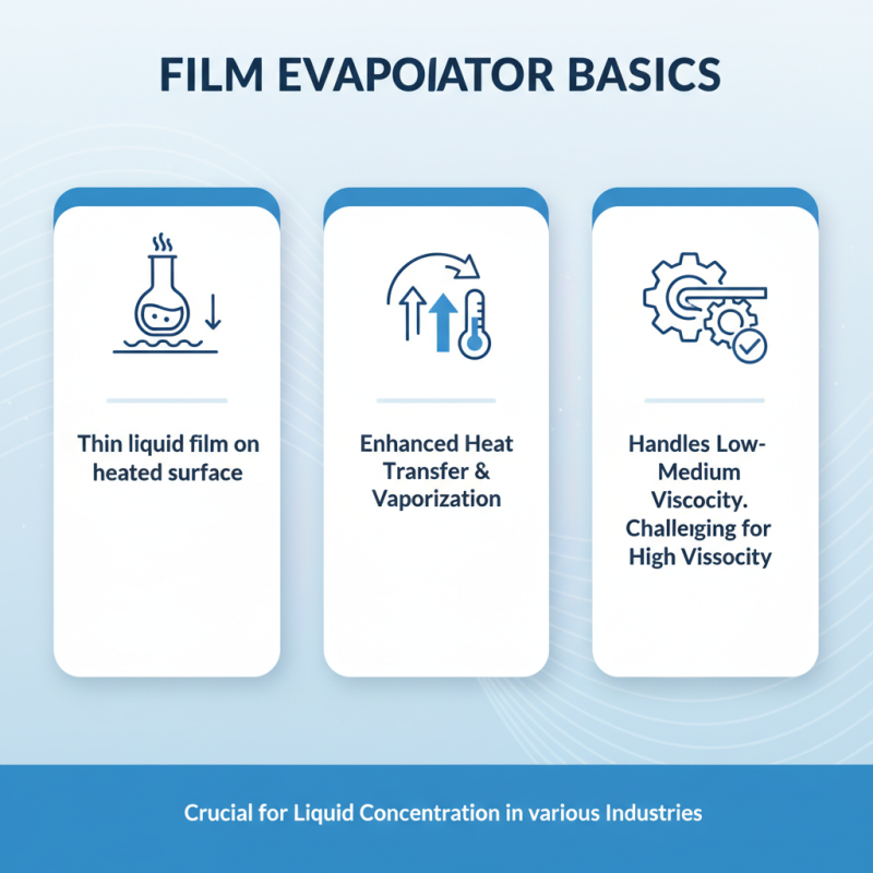 10 Essential Tips for Using a Film Evaporator Effectively?
