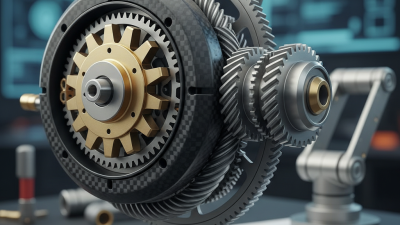 How to Choose the Right Precision Gearing for Your Application