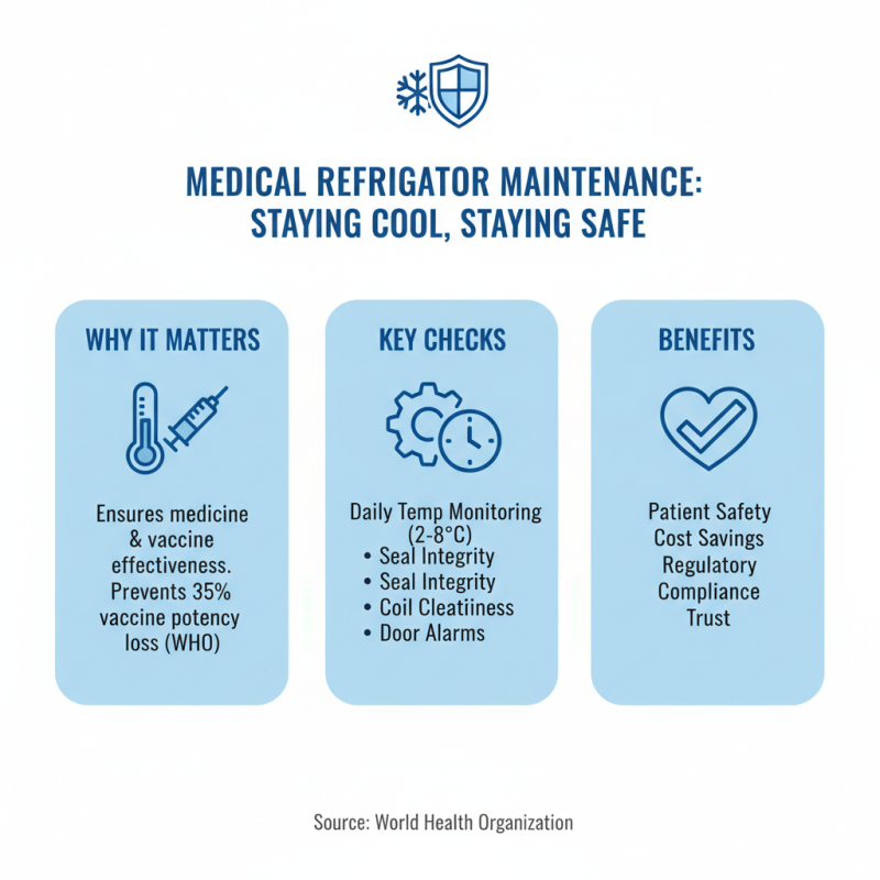 2026 How to Choose the Best Medical Fridge for Your Practice?