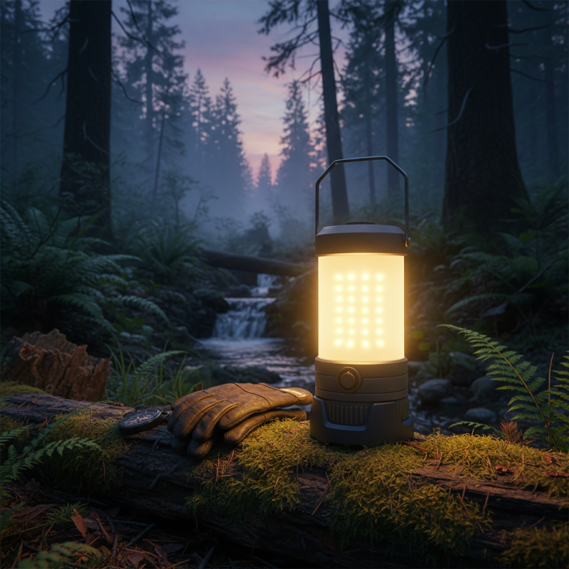 Ultimate Tips for Choosing the Best Rechargeable Camping Light?