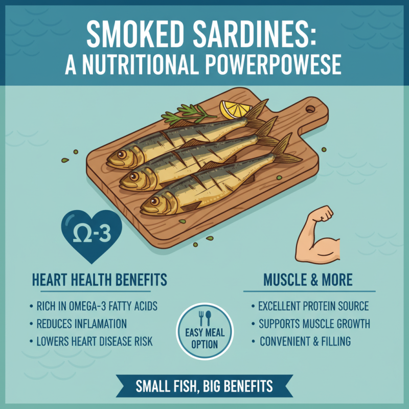 What is Smoked Sardines and How are They Made?