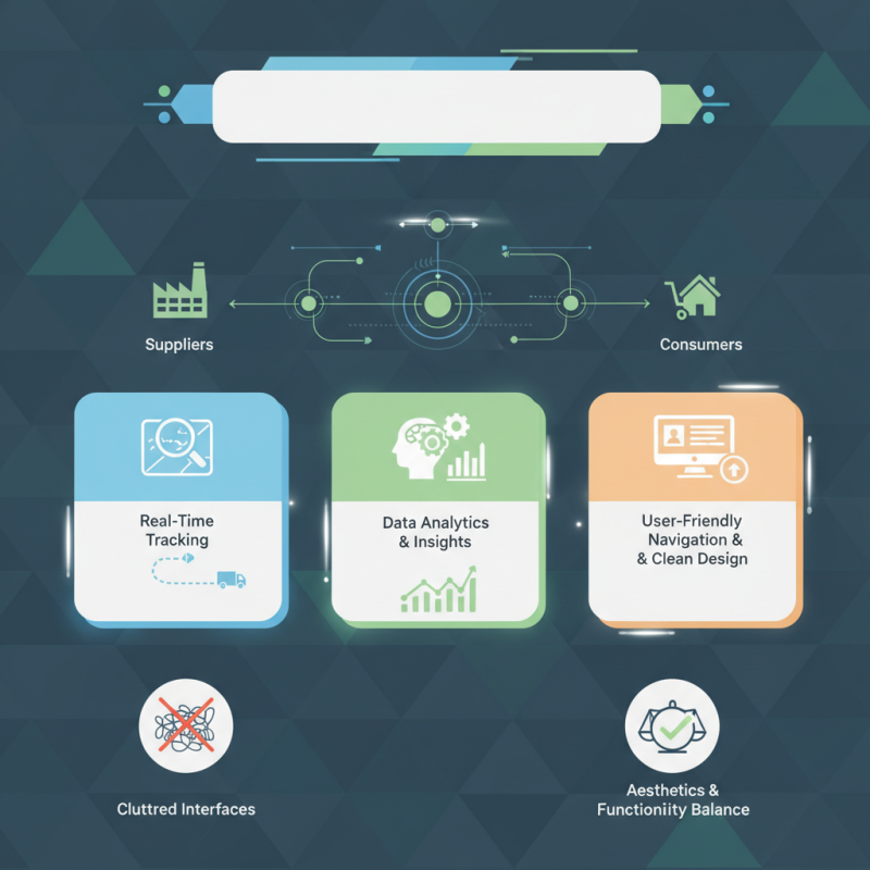 Top Logistics Website Features for Enhanced Supply Chain Performance?