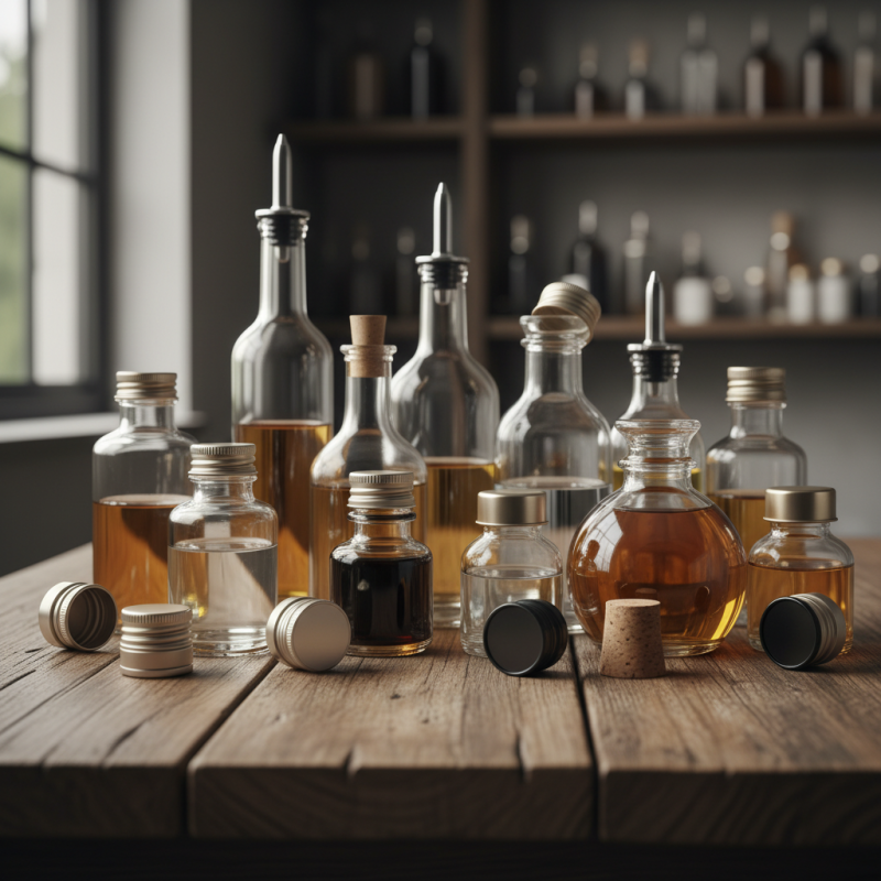 How to Choose the Best Glass Bottle Screw Lid for Your Needs?