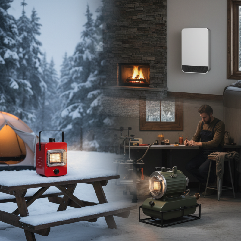 2026 Best Gasoline Heater Reviews and Buying Guide?
