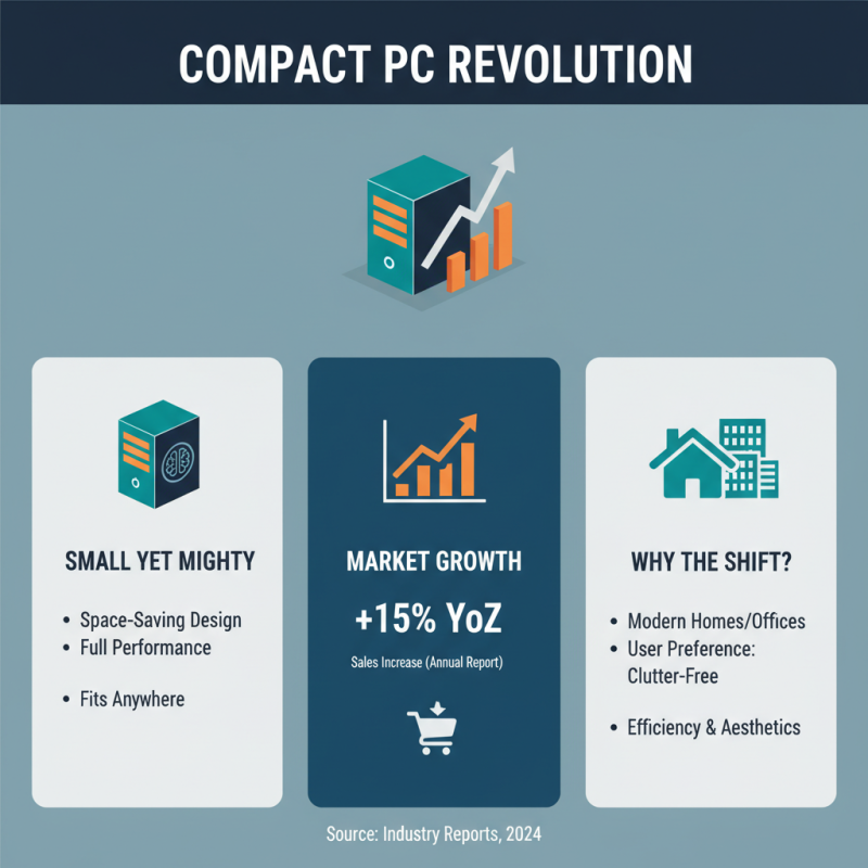 What Is a Compact PC and Why You Should Consider One?