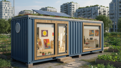 Top Uses for a 10ft Shipping Container in Everyday Life?
