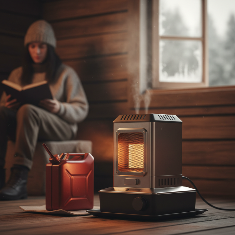 What is a Gasoline Heater and How Does It Work?