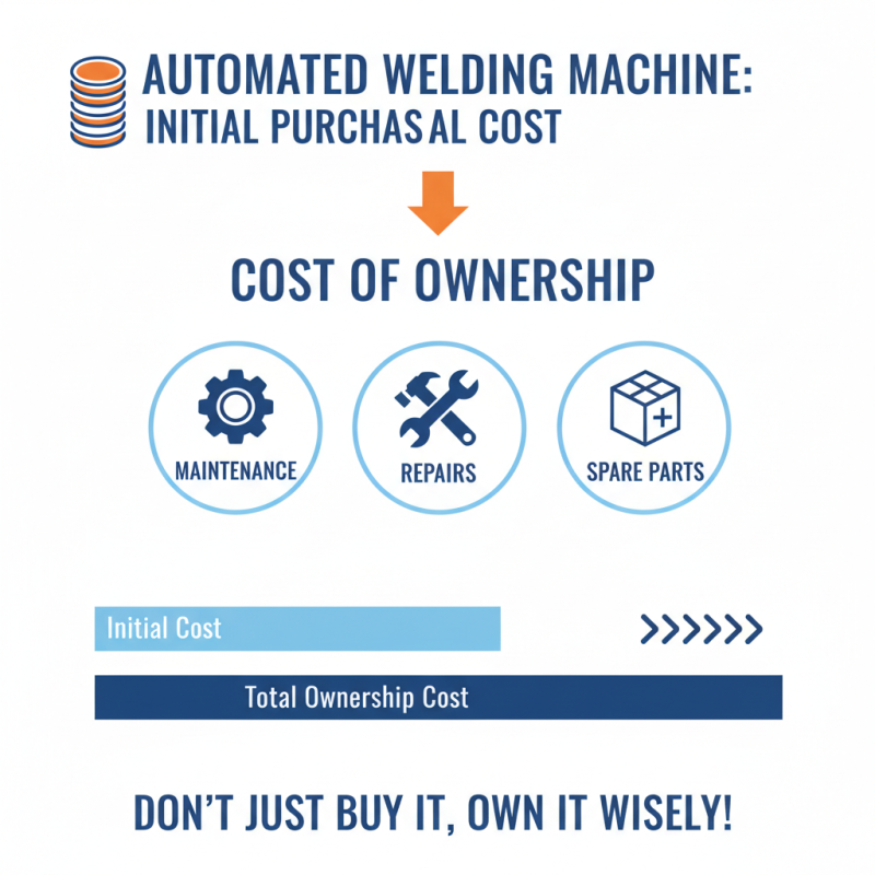 10 Essential Tips for Choosing an Automated Welding Machine