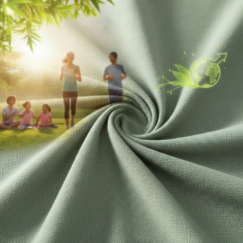 What is Natural Elastic Fabric and Why is it Popular?