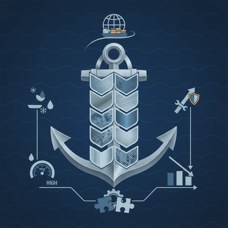 Top 10 Marine Steel Types for Shipbuilding and Offshore Structures