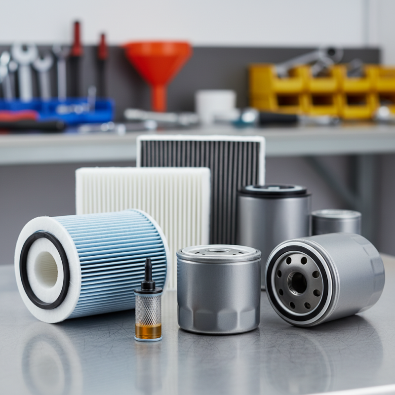 Top Auto Parts Filter Options for Your Vehicle Needs?