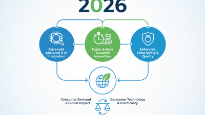 2026 Top Trends in X Ray Food Inspection Systems Explained?