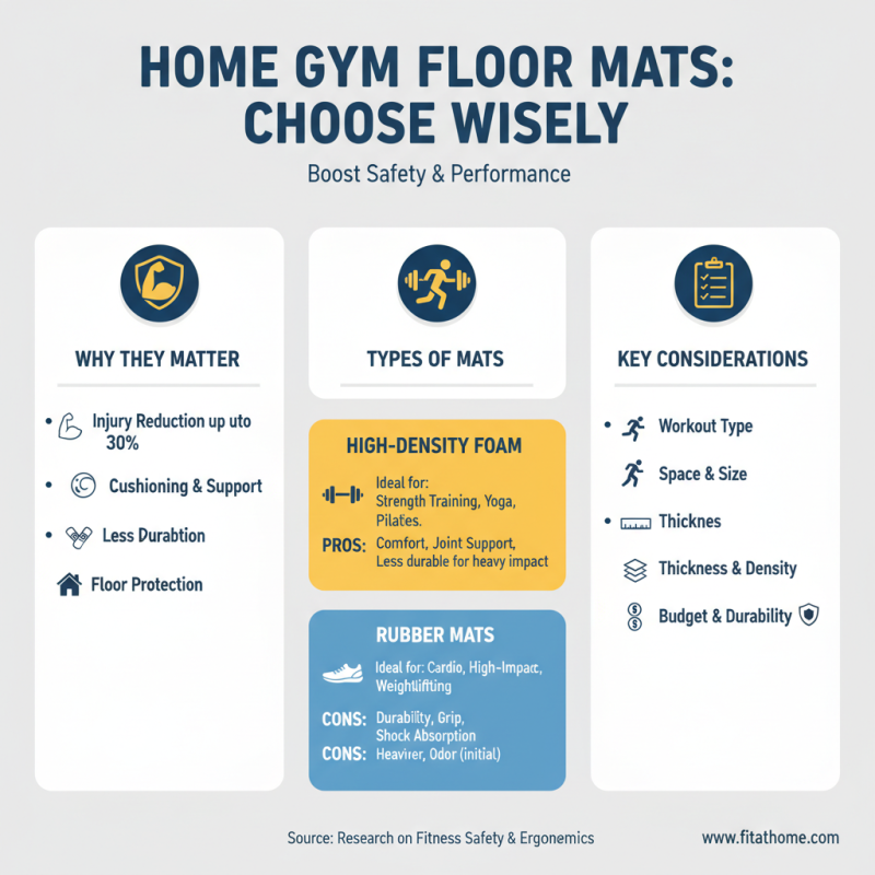 Top 5 Best Gym Floor Mats for Home Workouts?