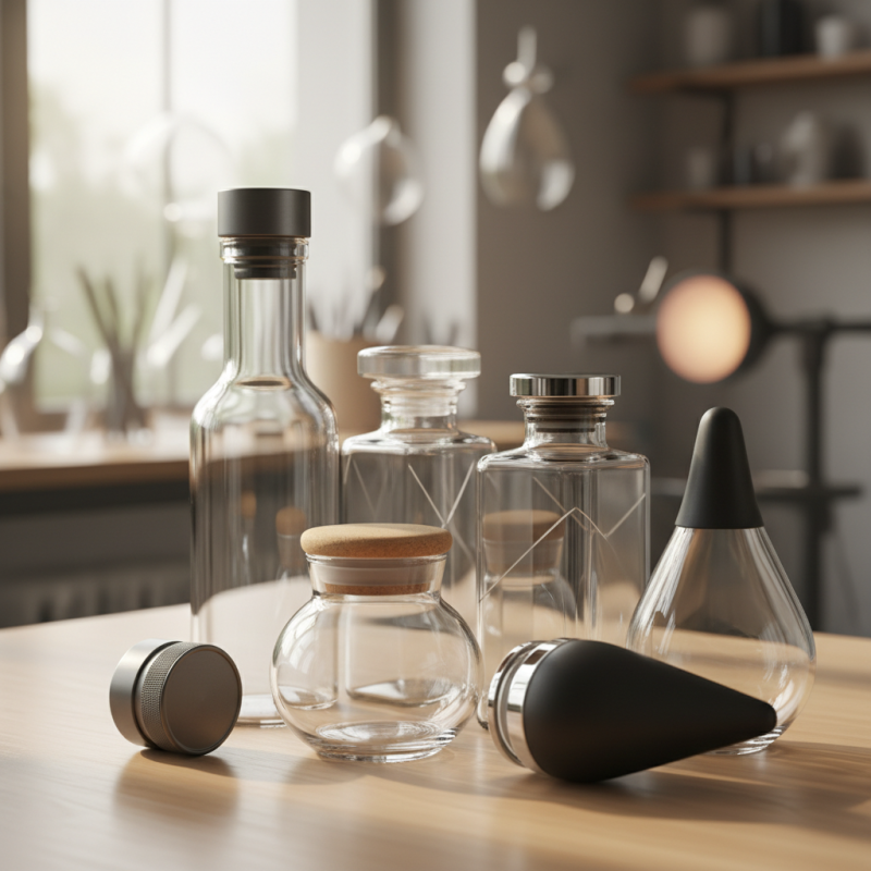 2026 Best Custom Glass Bottle Screw Lid Options Available?