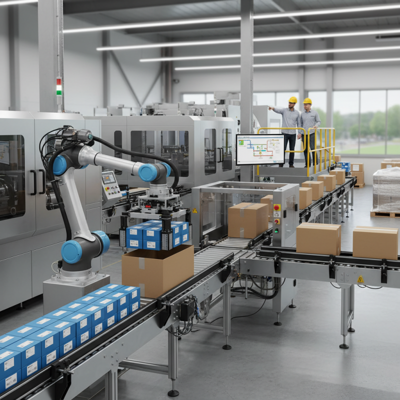 Top 10 Case Packing Solutions for Efficient Operations?