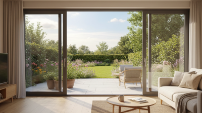 What are the Benefits of Sliding French Doors for Your Home?