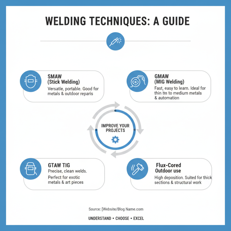 10 Best Welding Fabrication Techniques for Your Projects?