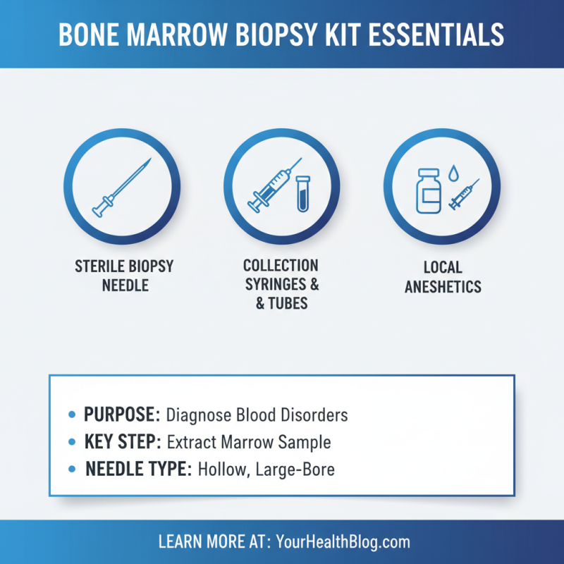What is a Bone Marrow Biopsy Kit and How is it Used?