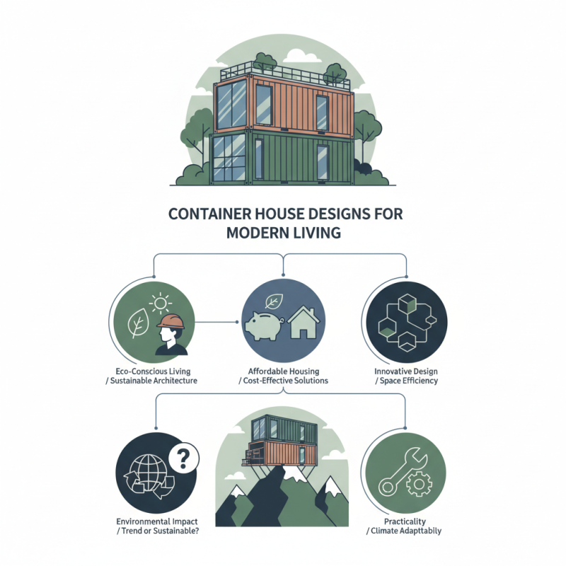 Top Container House Designs for Modern Living Solutions?