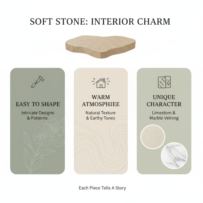 What Are the Benefits of Soft Stone in Home Design?