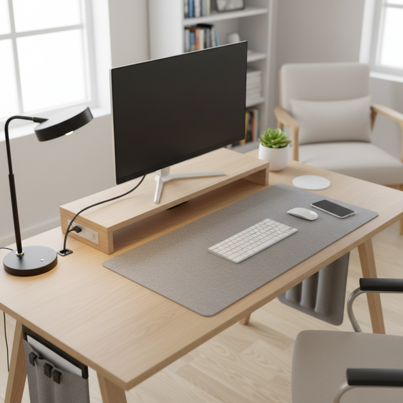 How to Choose the Right Desk Power Solutions for Your Workspace?
