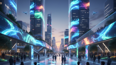 2026 Top Outdoor Display Technologies and Innovations to Watch?