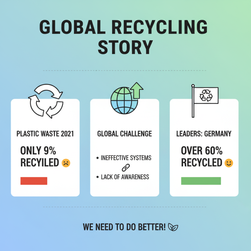 Why is Gerecycled Plastic Important for a Sustainable Future?