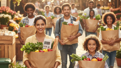 Top 10 Benefits of Using Paper Bags for Your Daily Needs?