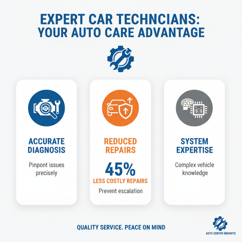 Why Choose an Auto Center for Your Car Maintenance Needs?