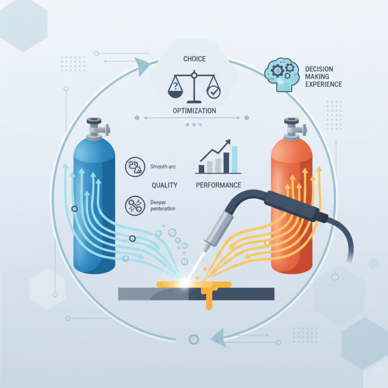 How to Choose the Right Tig Welding Gas for Your Projects?