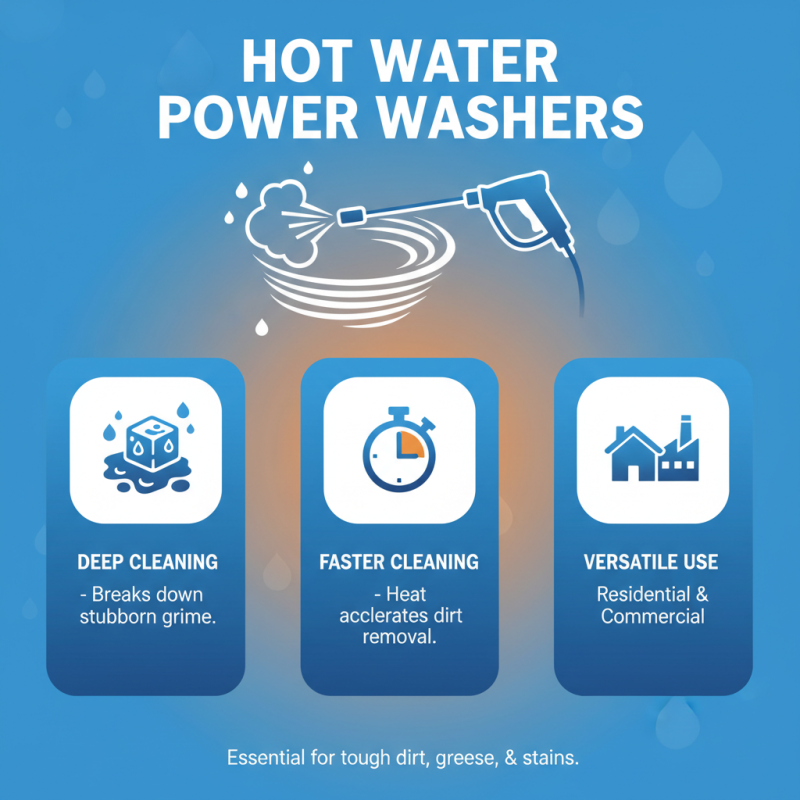 10 Best Hot Water Power Washers for Ultimate Cleaning Efficiency?